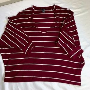 Forever 21 Marrón shirt